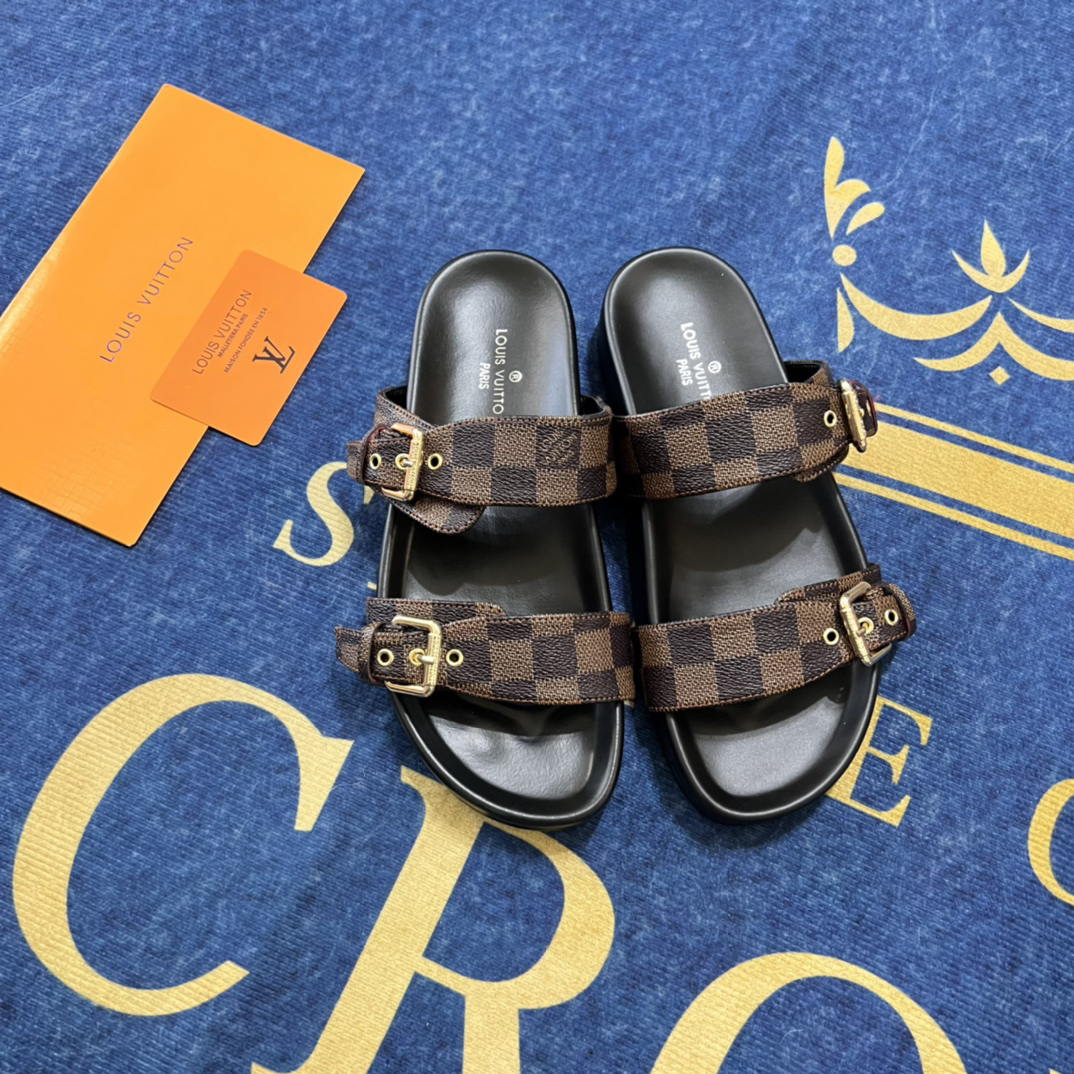 LV Summer footwear