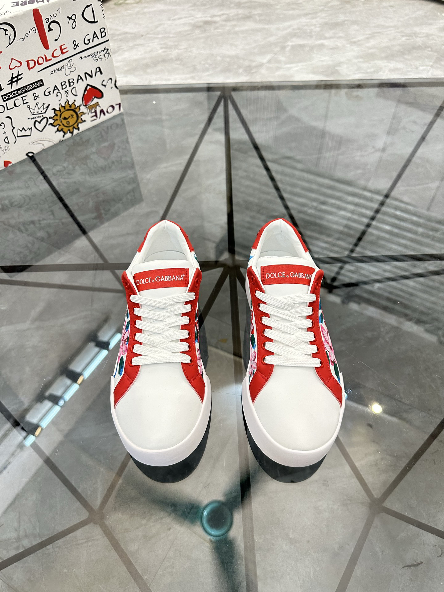 D&G Sneakers-175