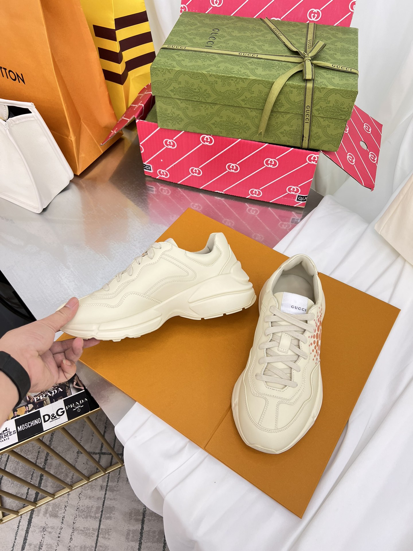 Gucci Sneakers-27