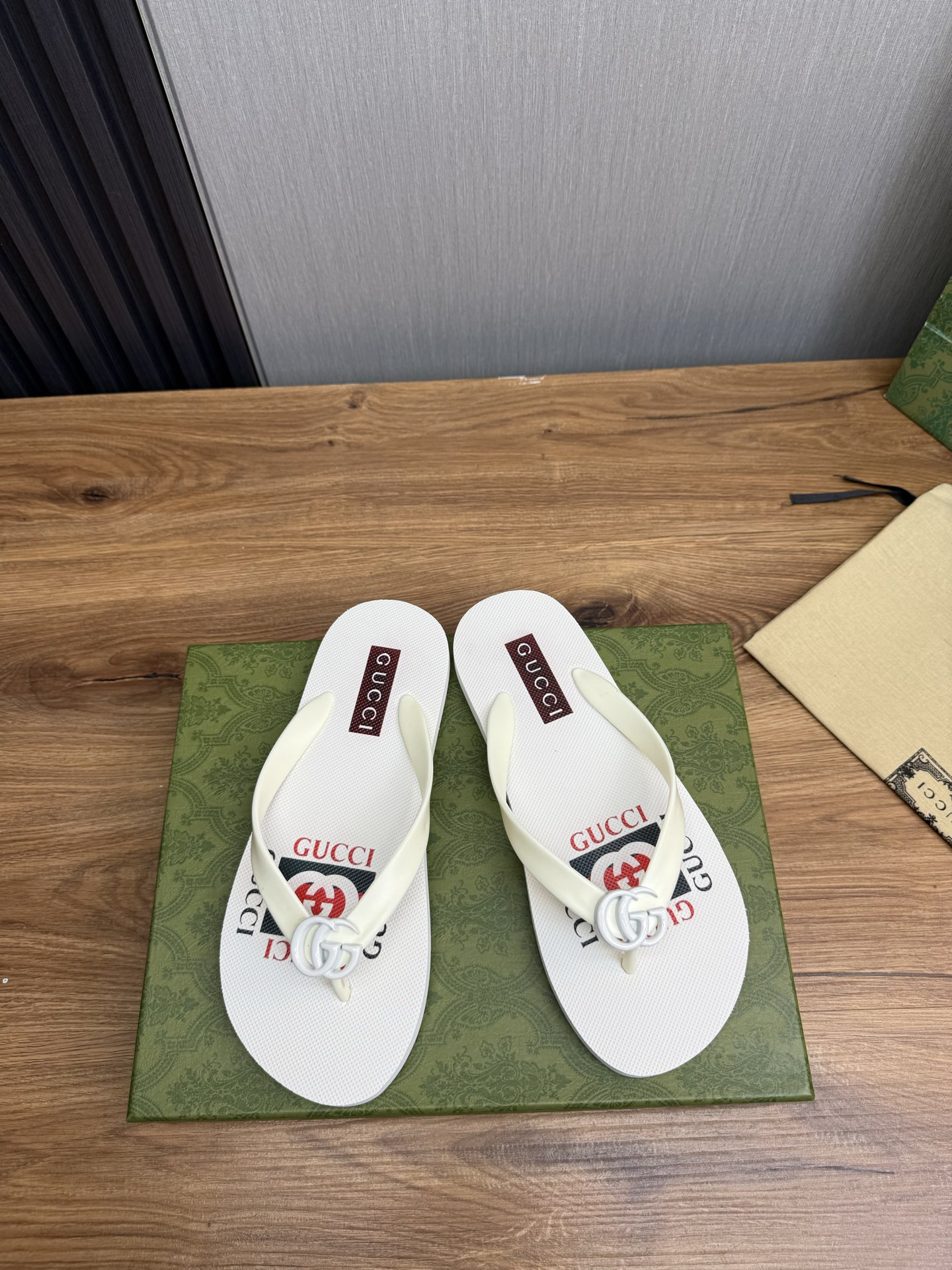 Gucci Summer footwear