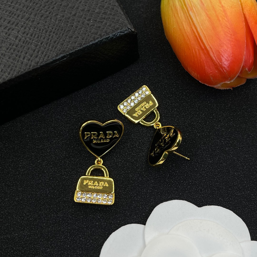 Prada earrings-43