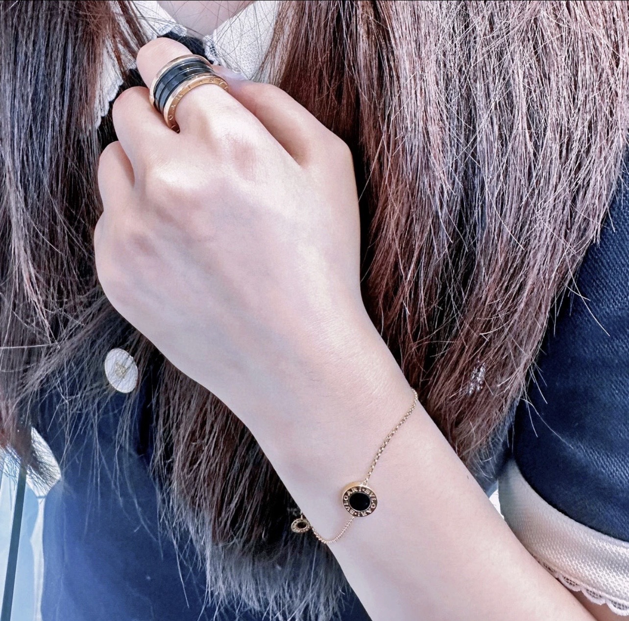 Bottega Veneta necklace-12