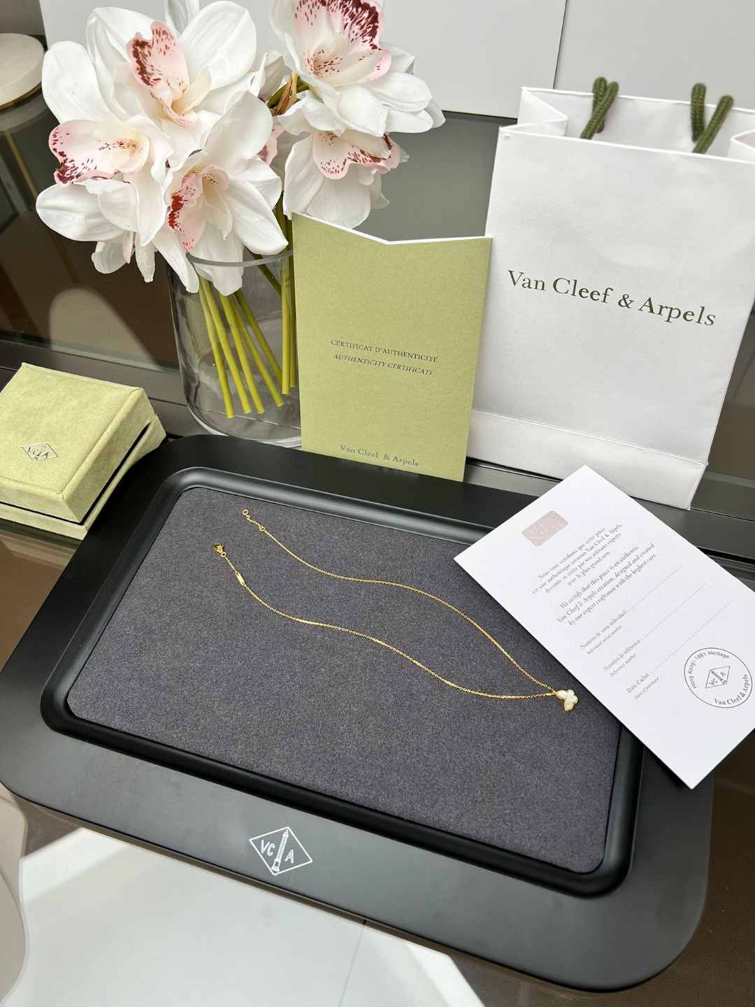 Van Cleef & Arpels necklace-53