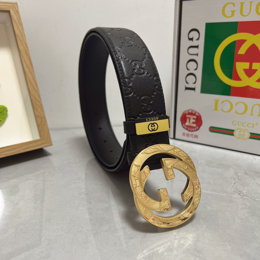 Gucci belt-45