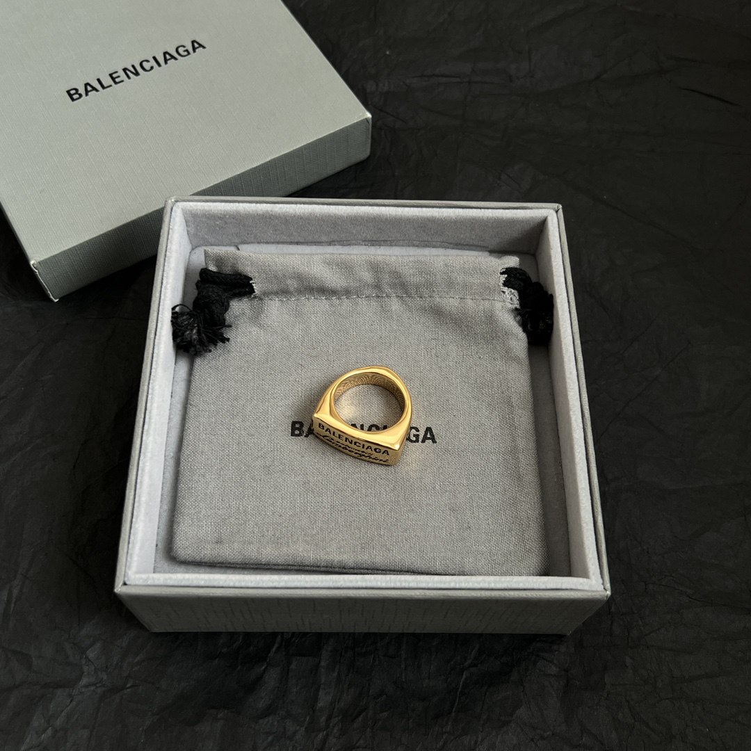 Balenciaga ring-34