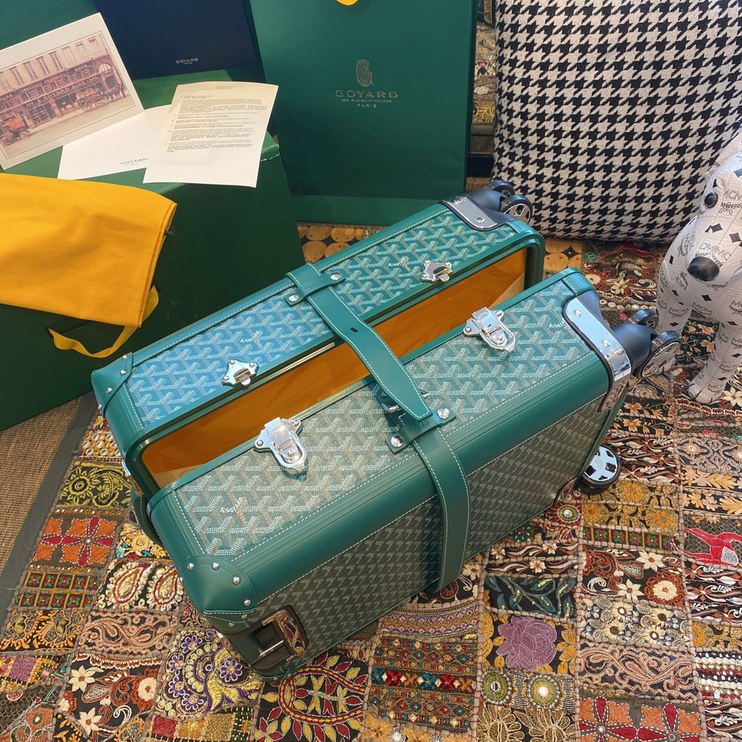Goyard luggage-23