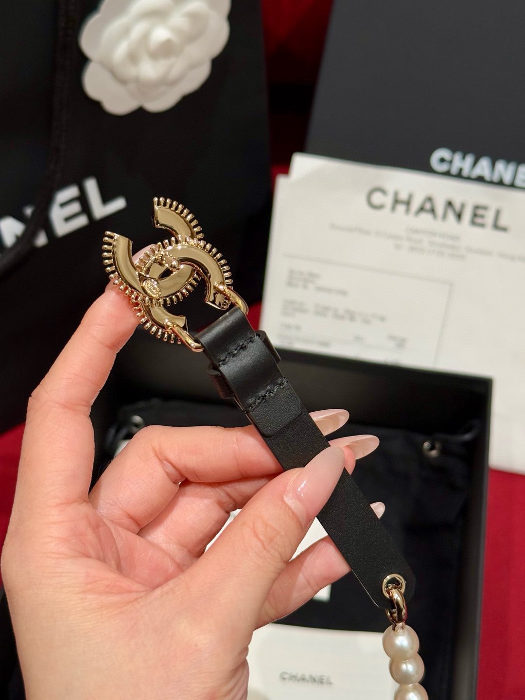 Chanel belt-3