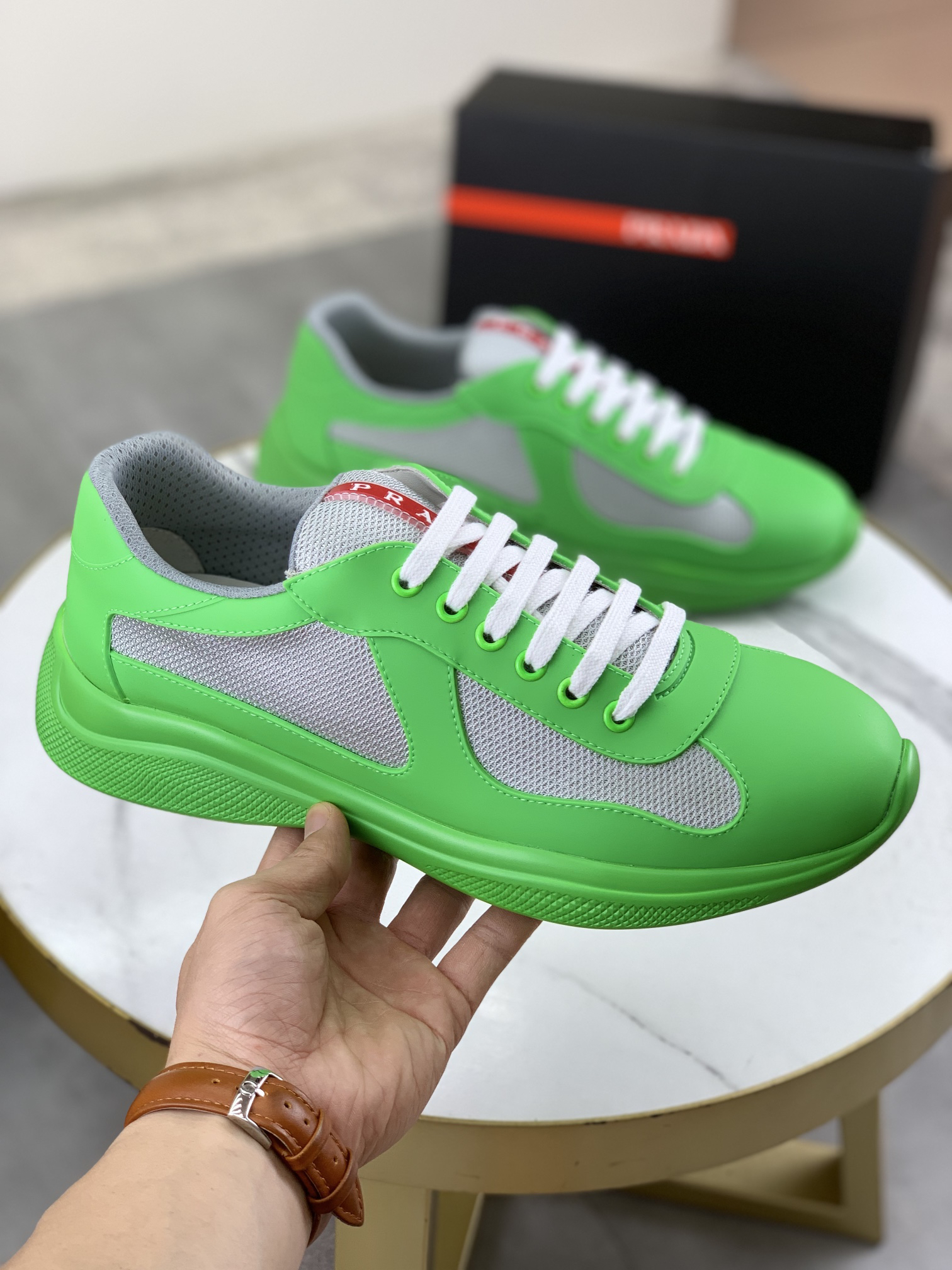 Prada Sneakers-113