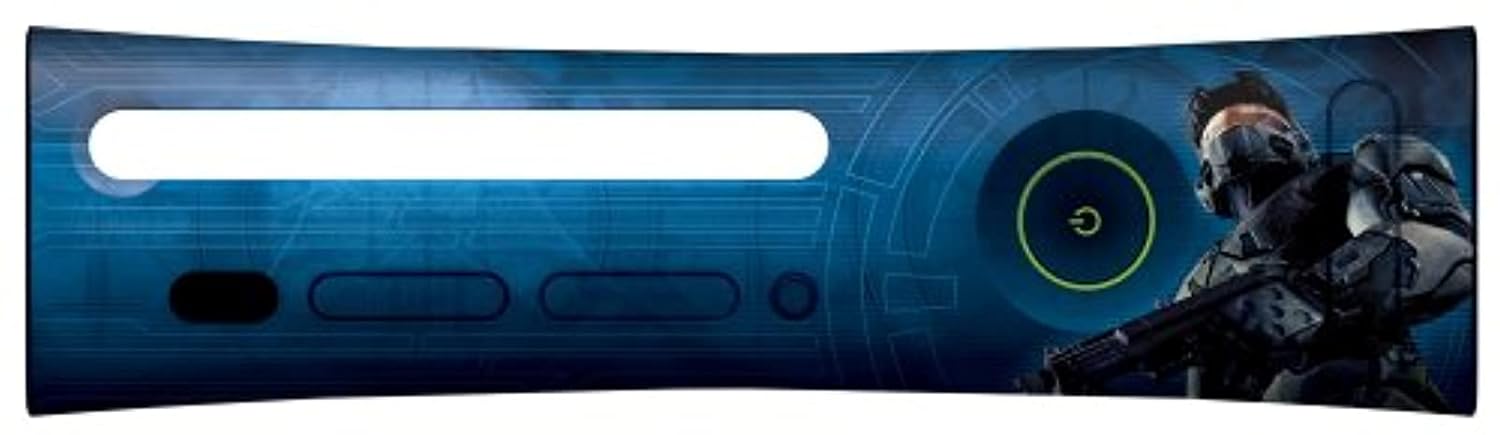 Xbox 360 Faceplate Halo