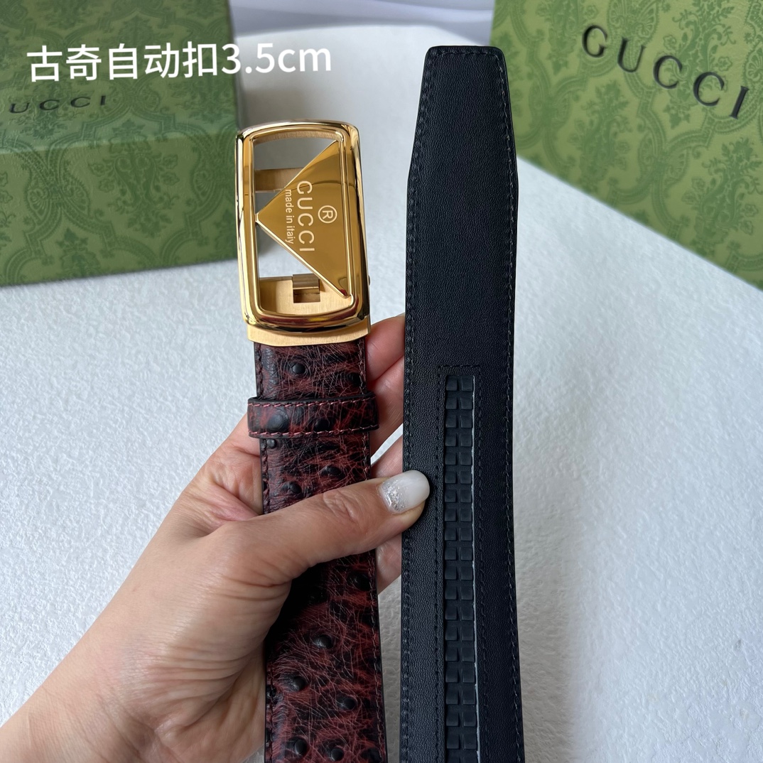 Gucci belt-11