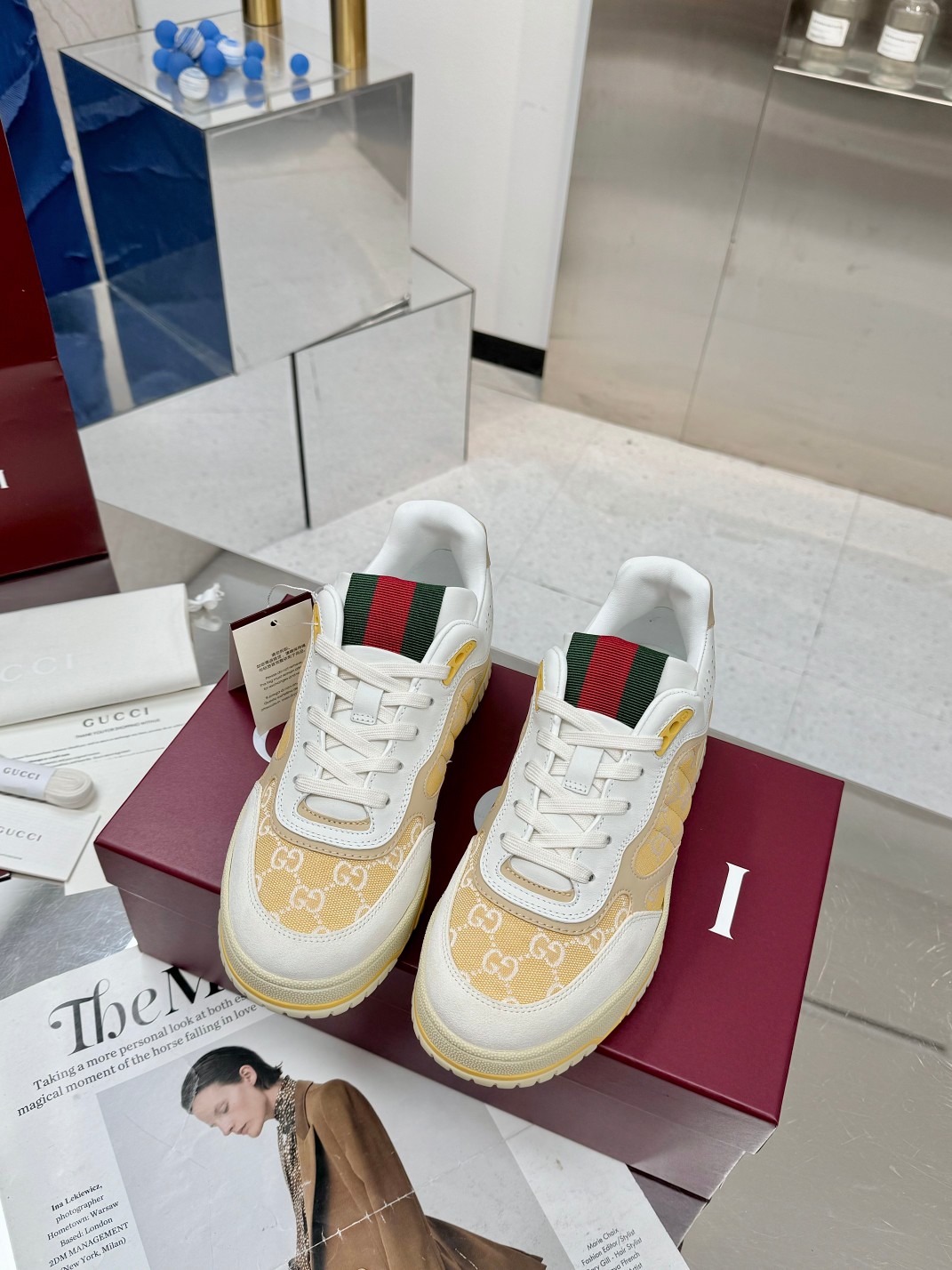 Gucci Sneakers-223