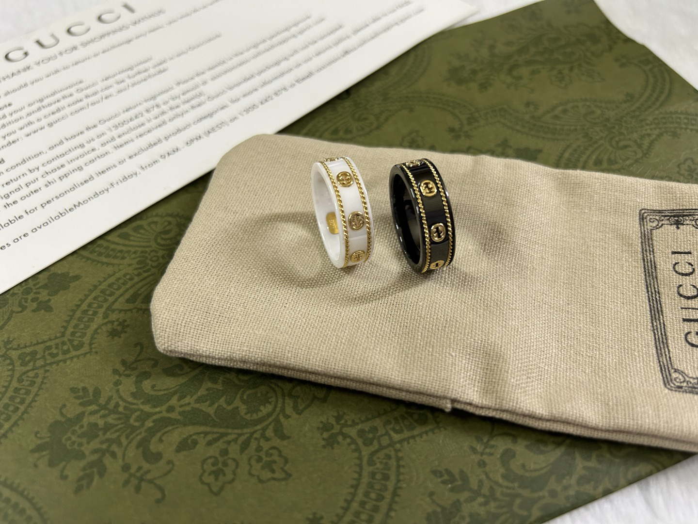 Gucci ring-26