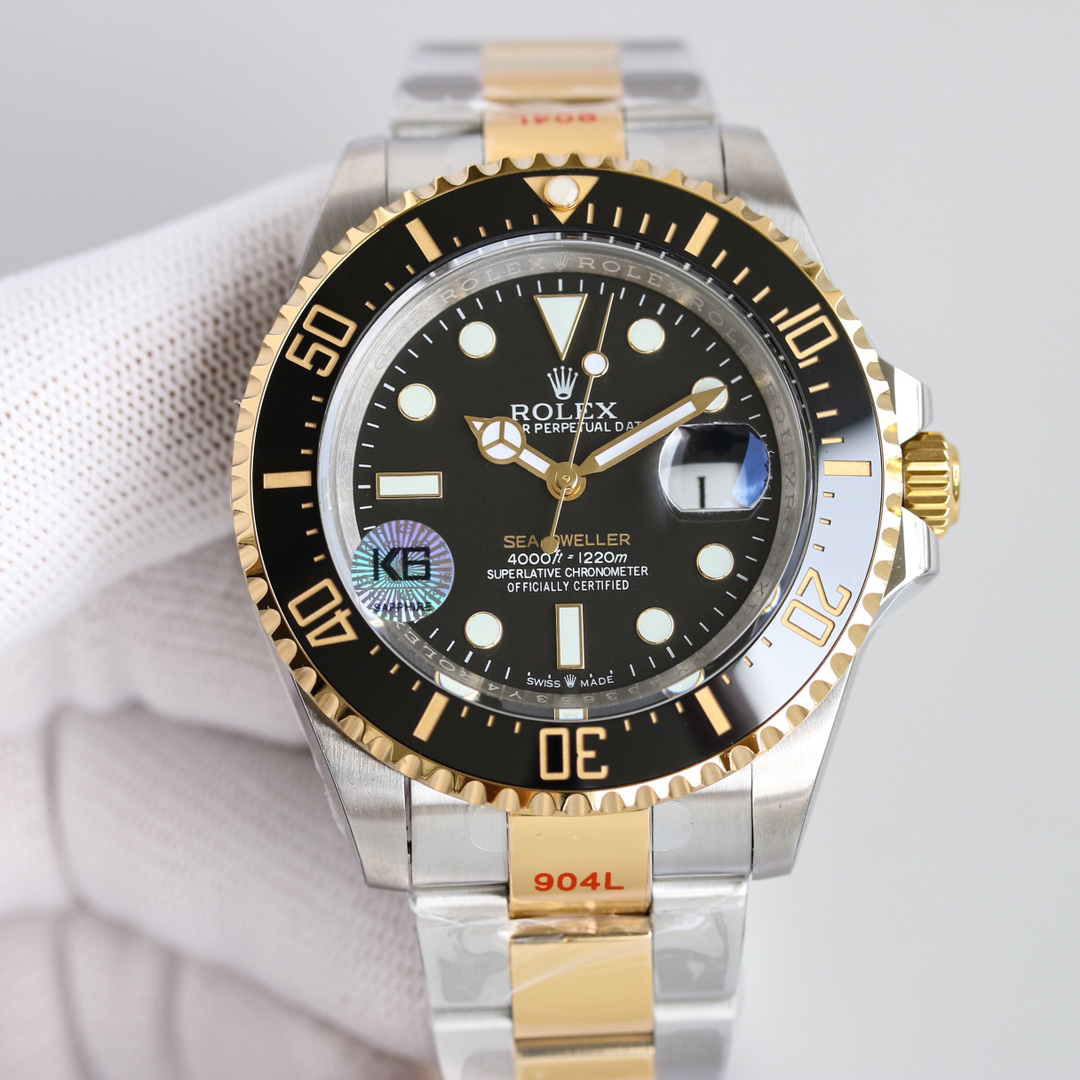 Rolex Hot New Products-43,44MM