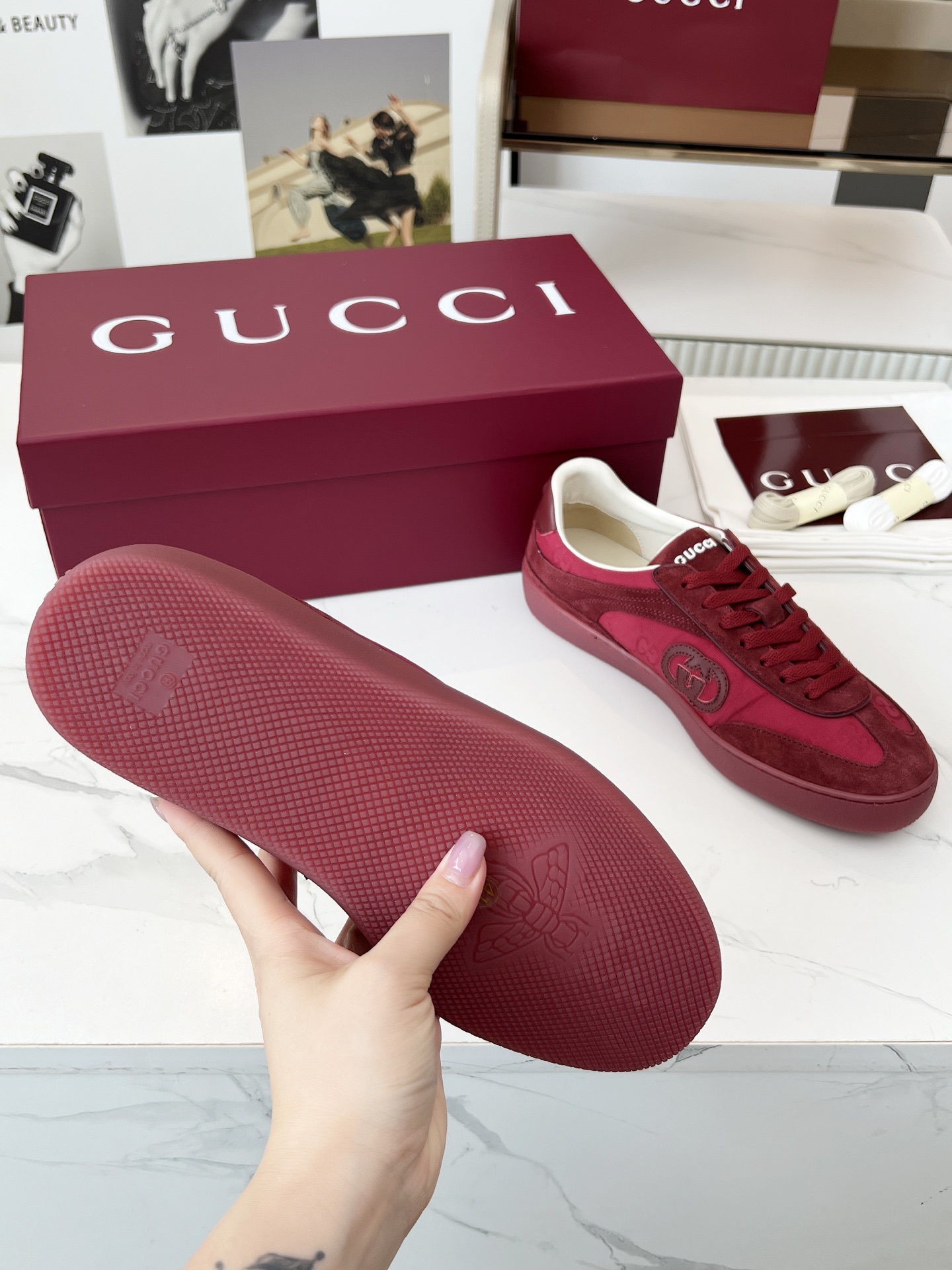 Gucci Sneakers-246