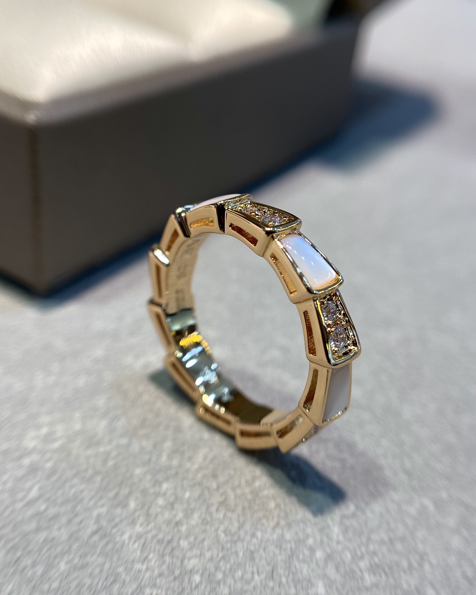 Bottega Veneta ring-43