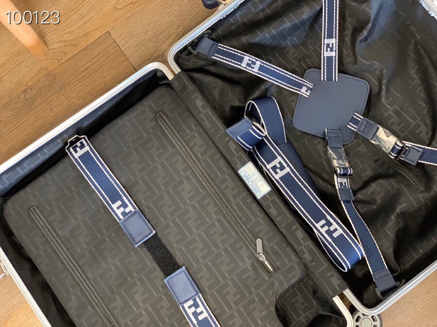 Fendi luggage-20