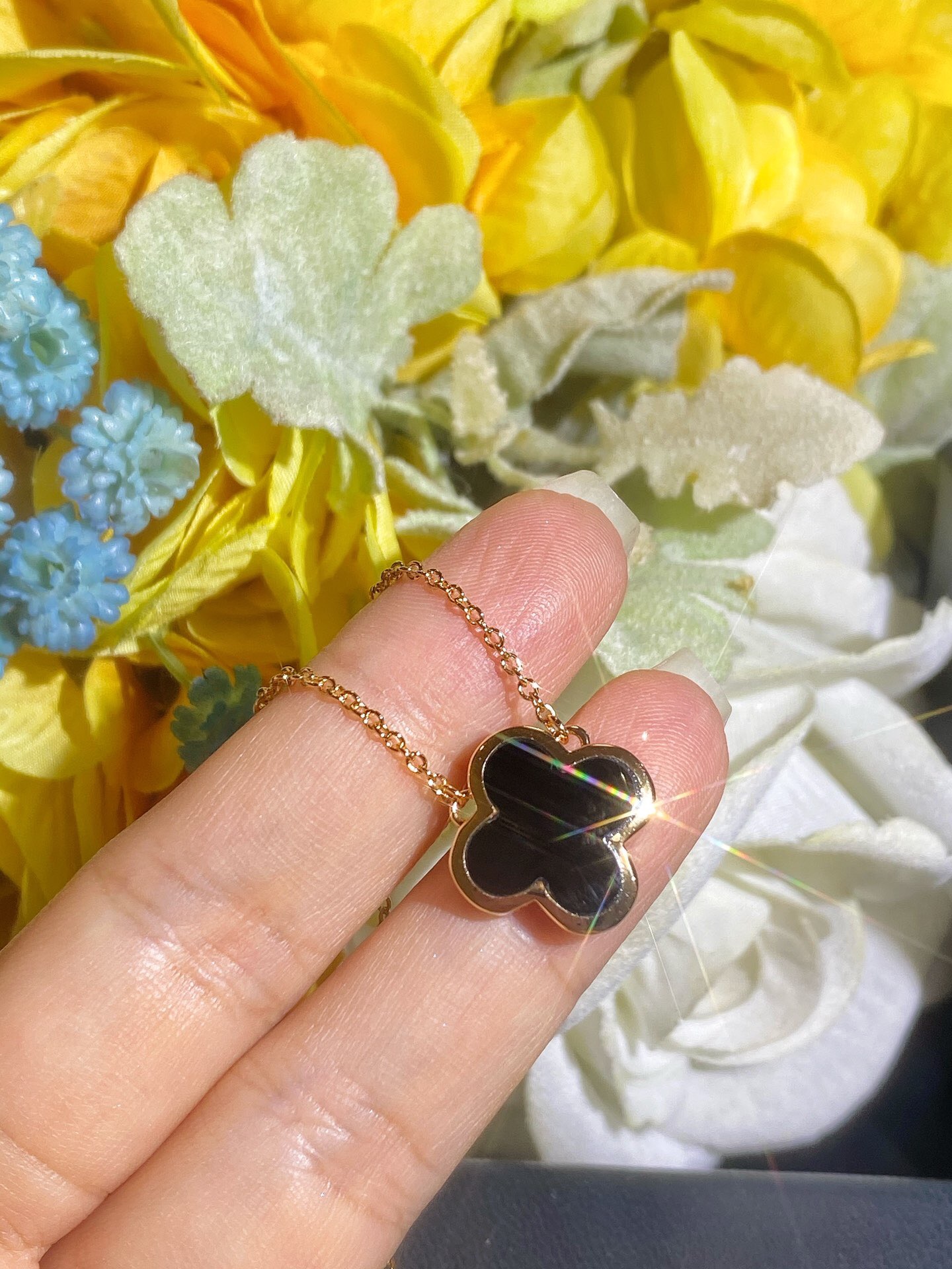 Van Cleef & Arpels necklace-46