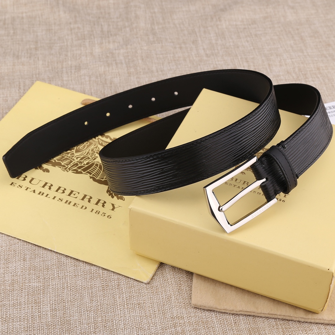Burberry belt-84