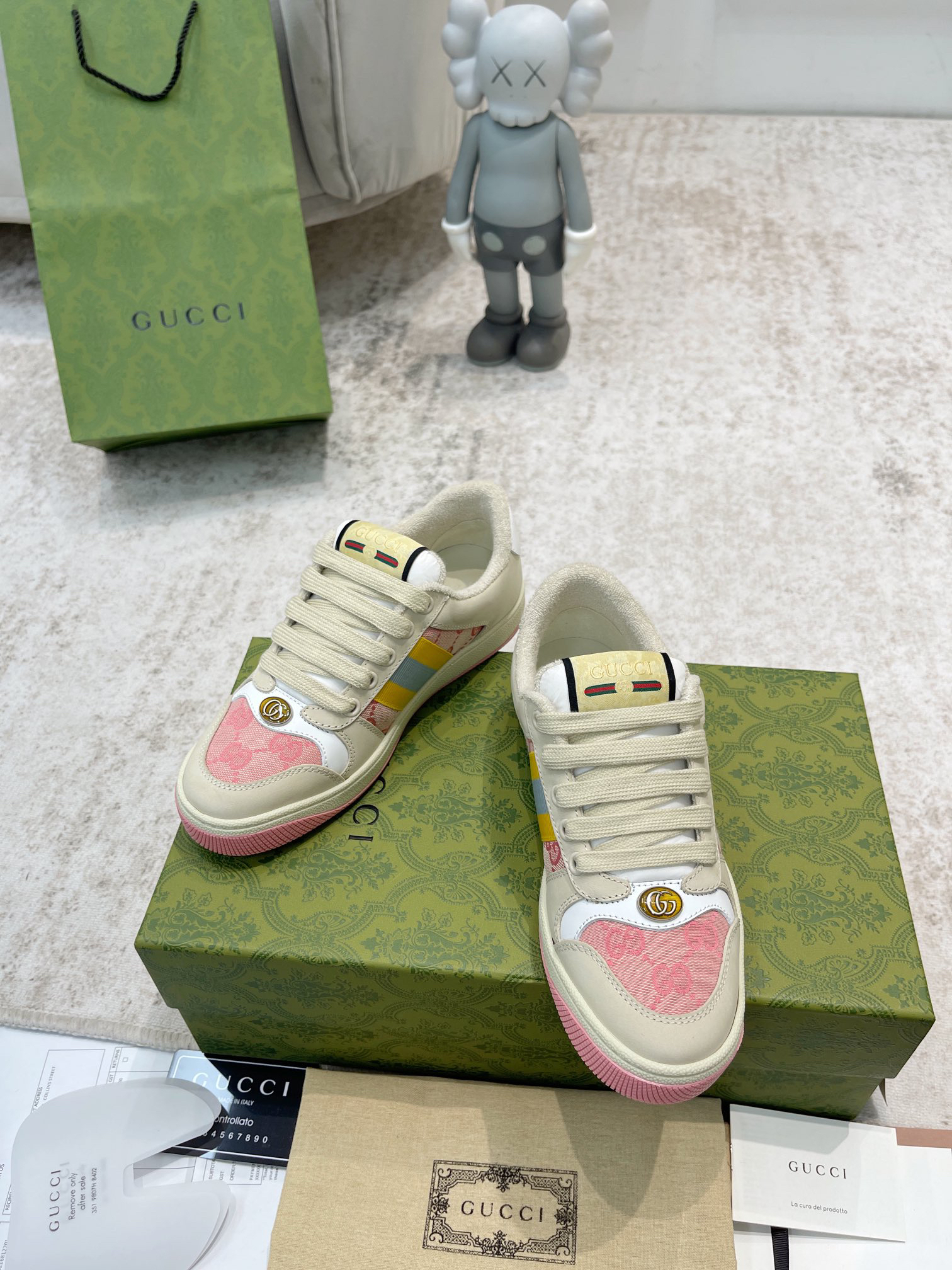 Gucci Sneakers-81