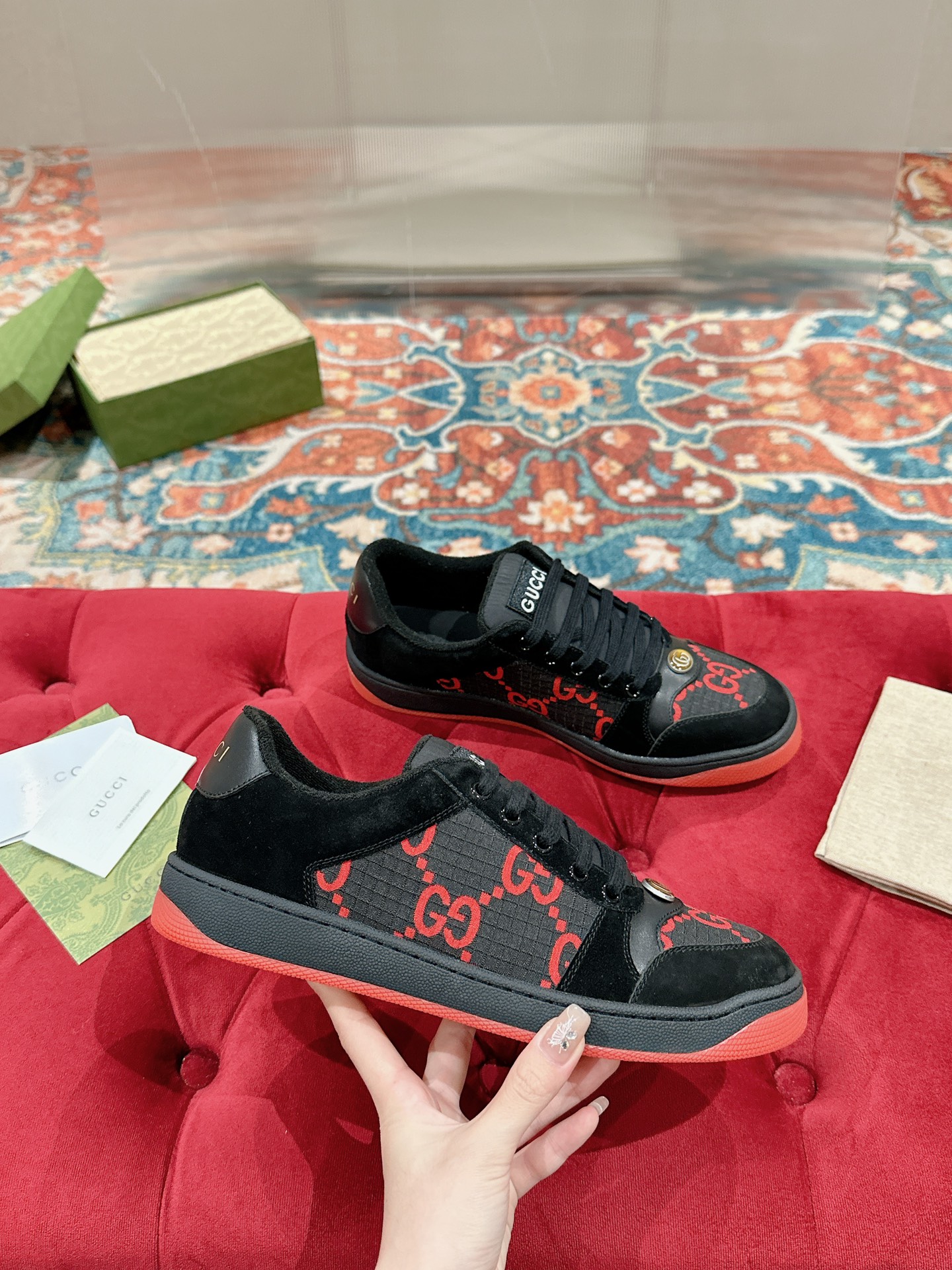 Gucci Sneakers-14