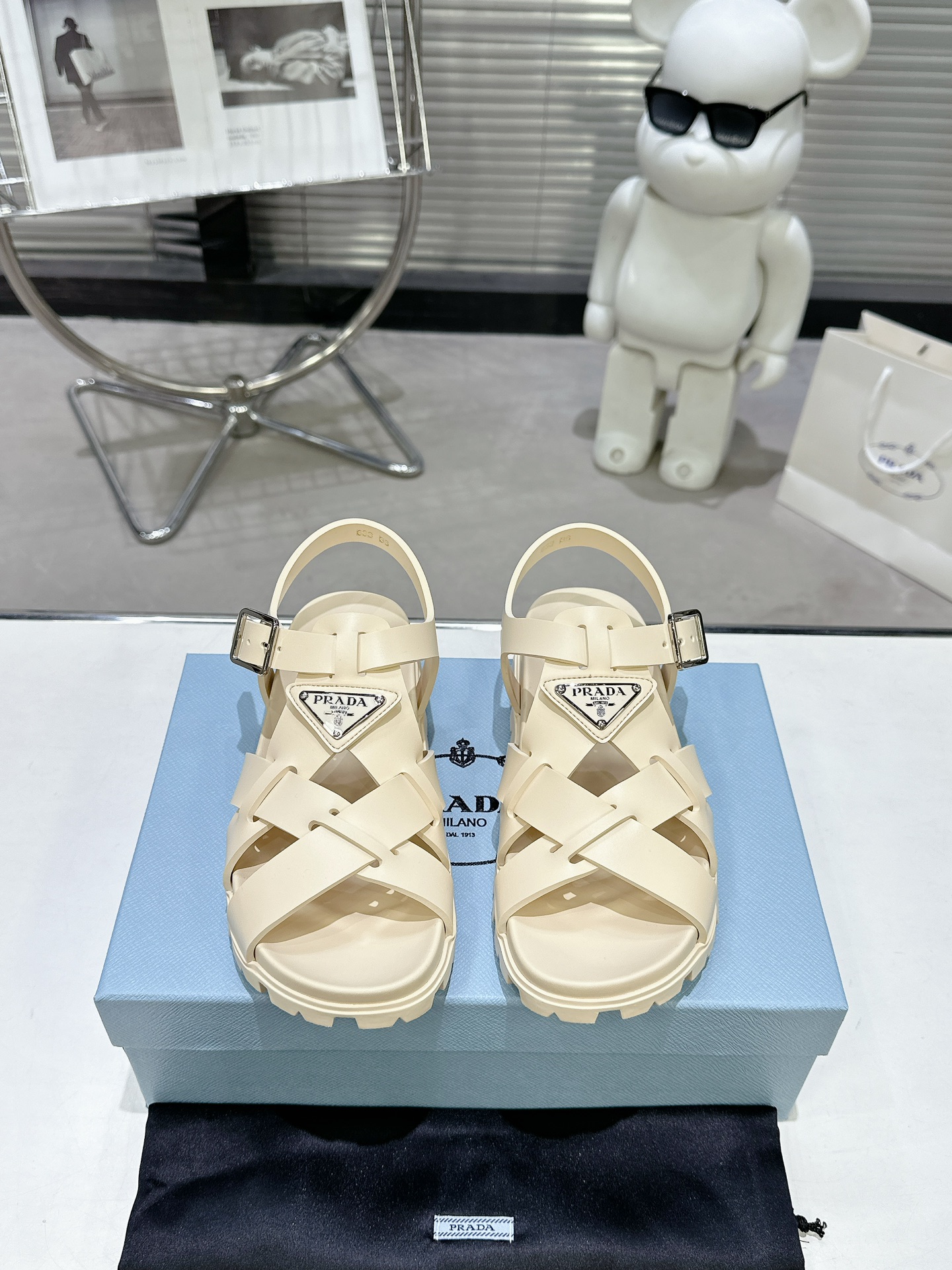 Prada Summer footwear