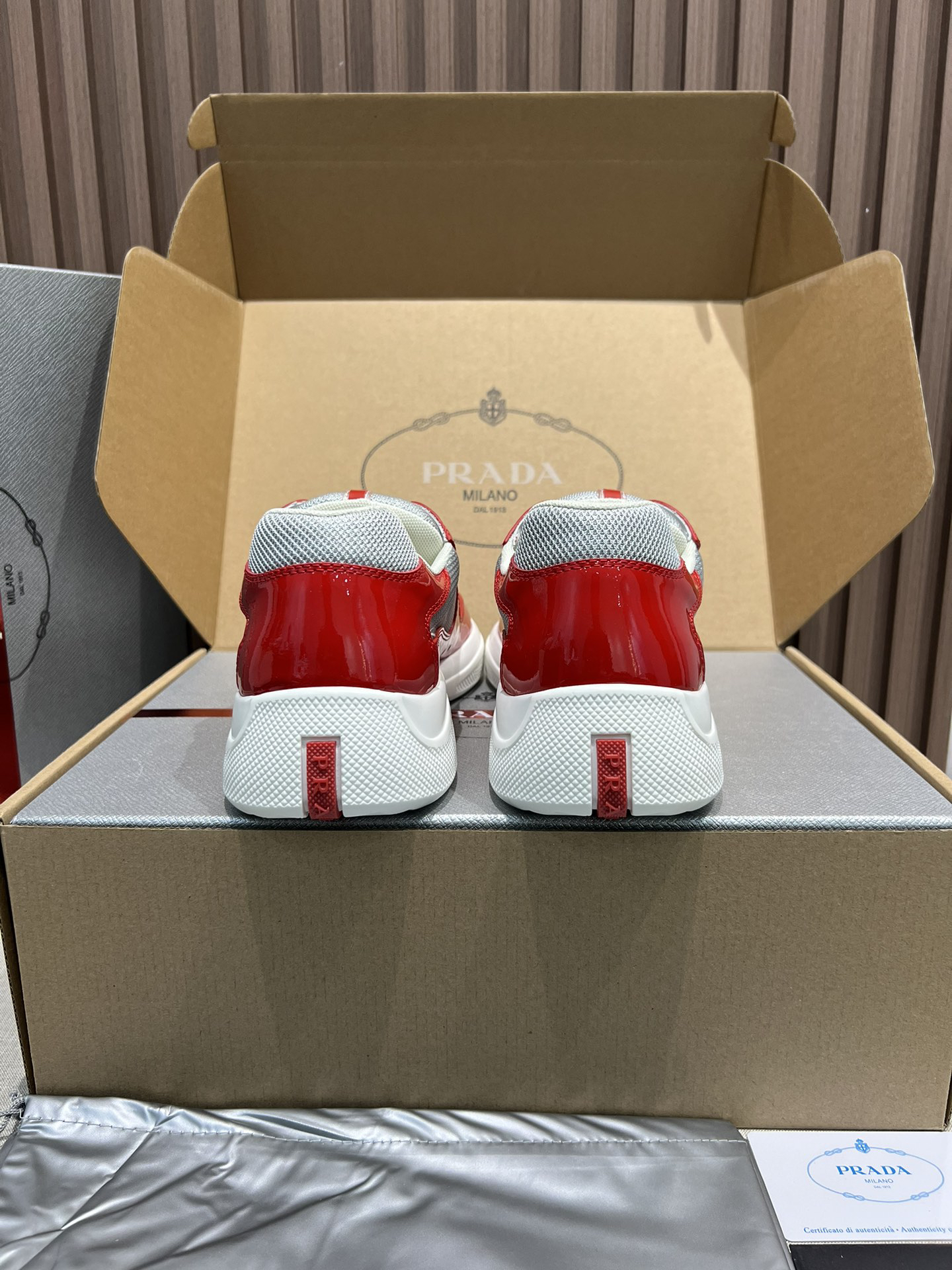 Prada Sneakers-54