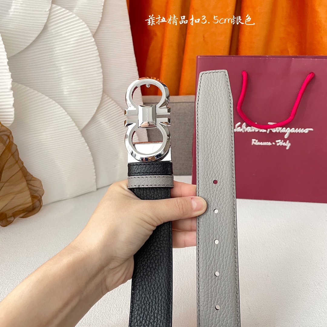 Ferragamo belt-38