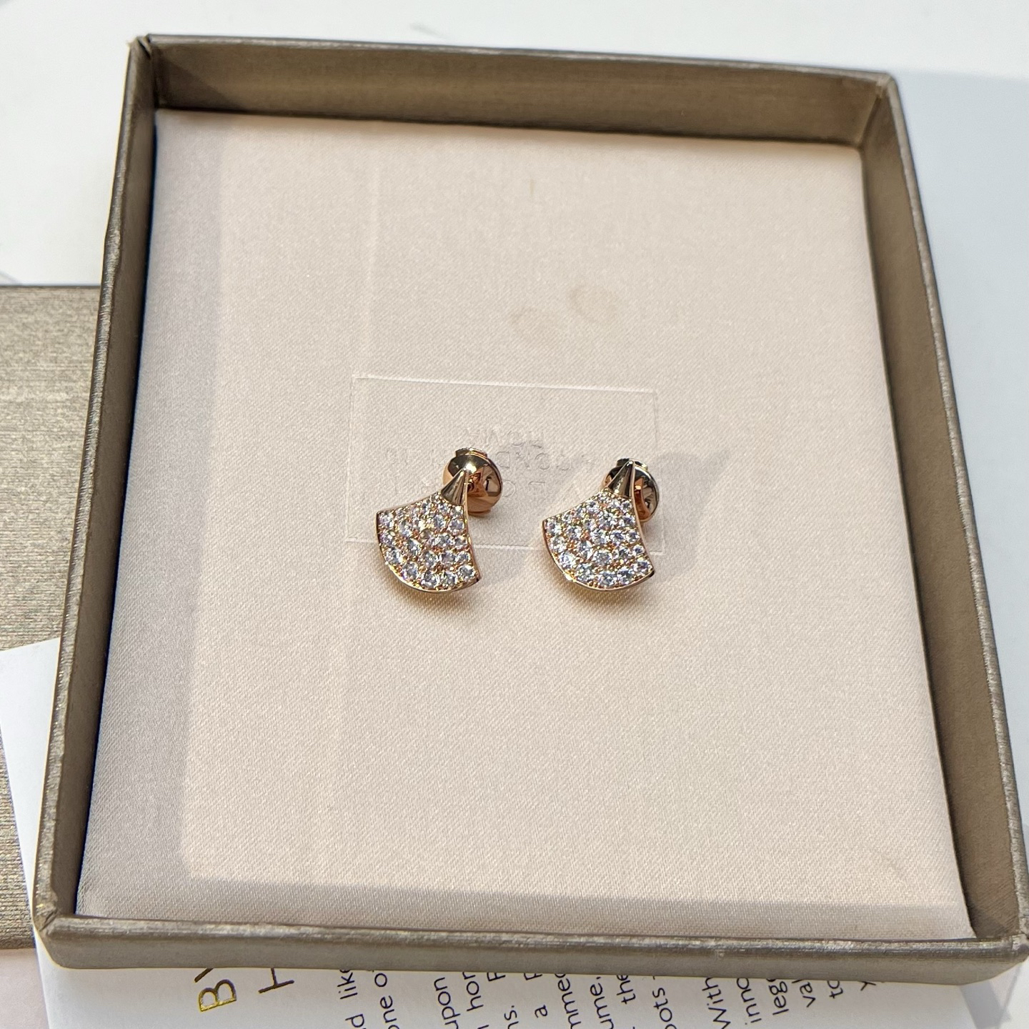 Bottega Veneta earrings-17