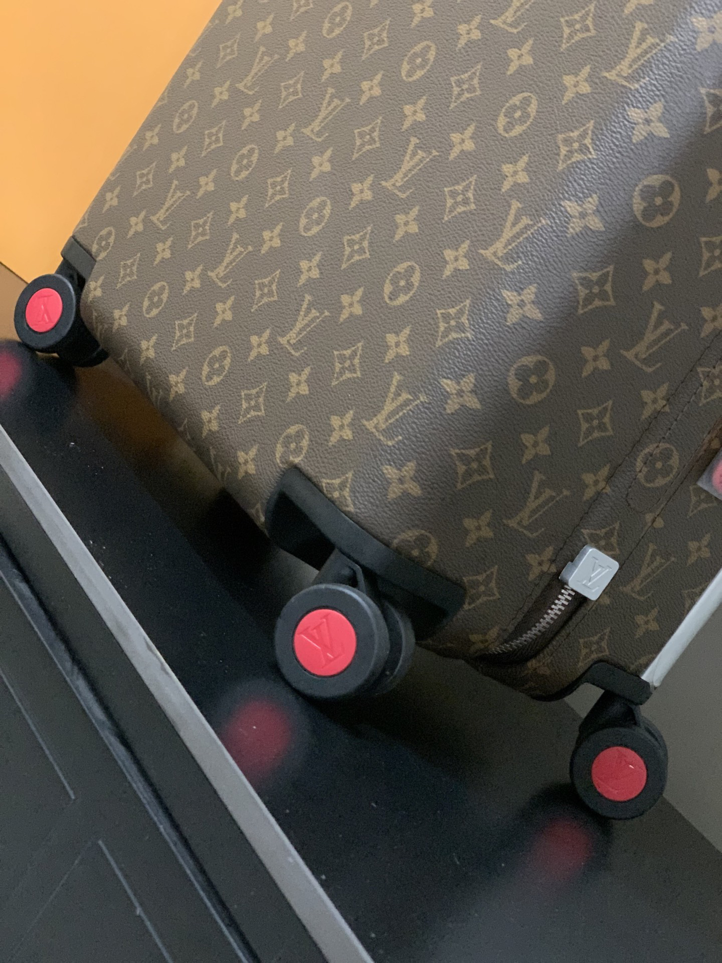 LV luggage-39