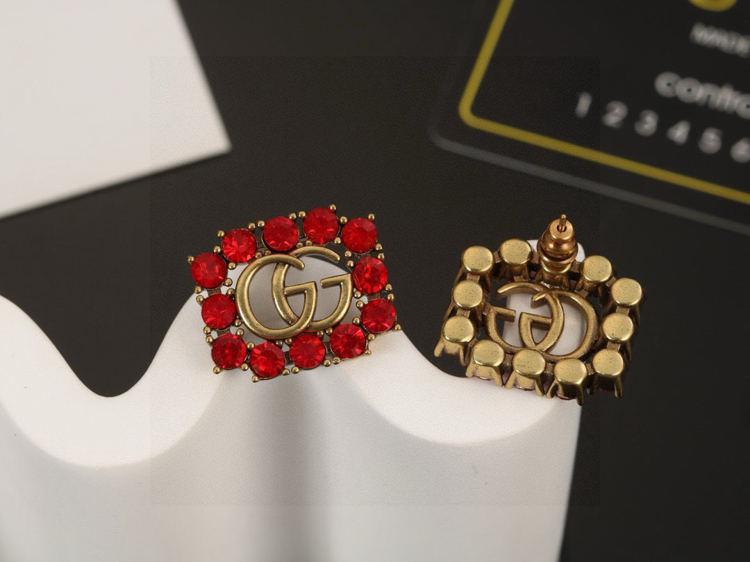Gucci earrings-14
