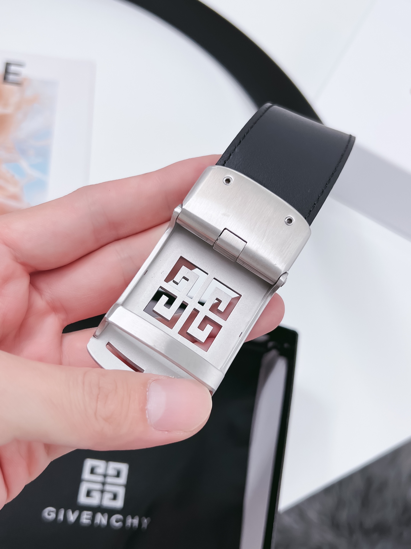 Givenchy belt-60