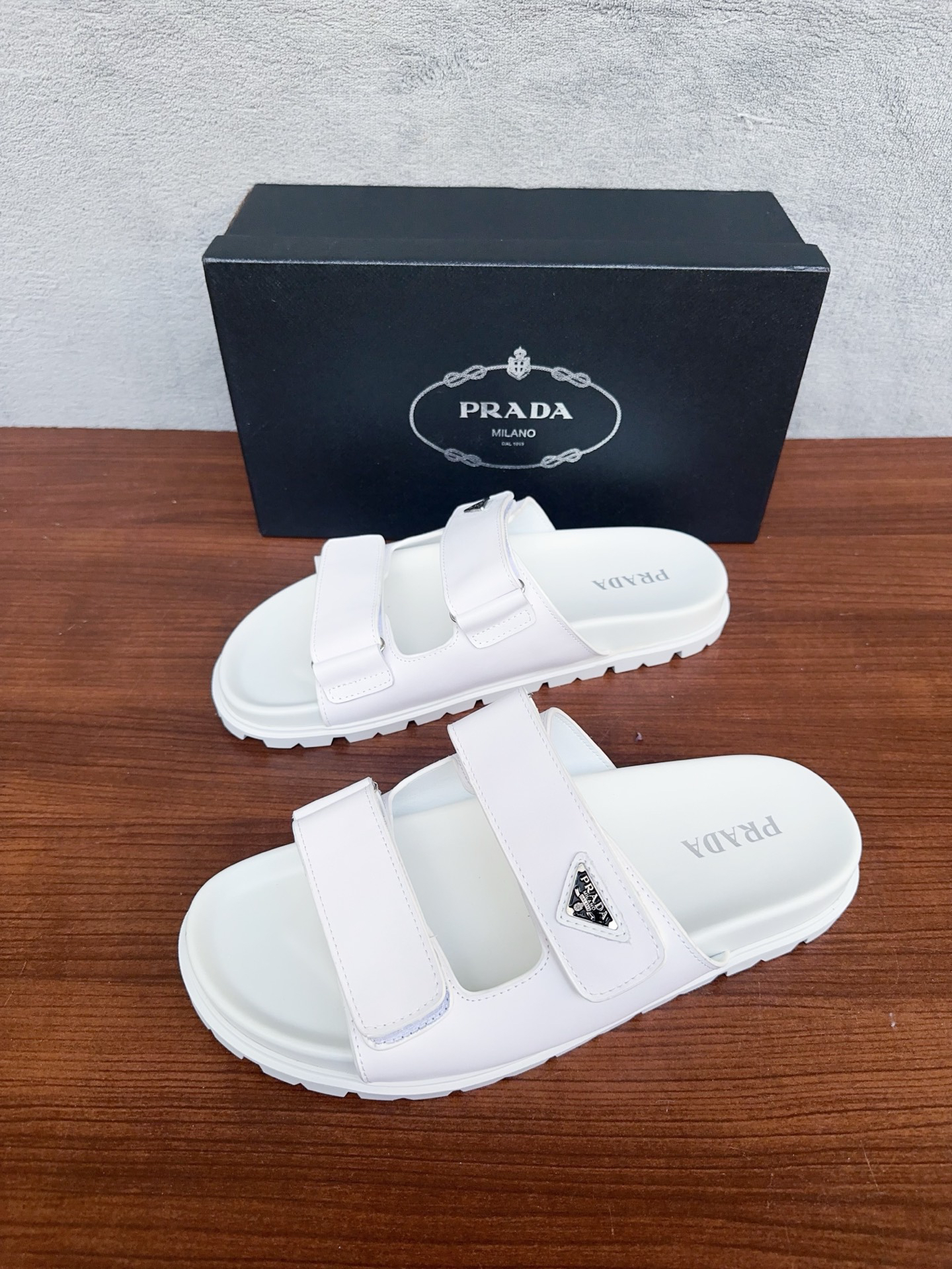 Prada Summer footwear