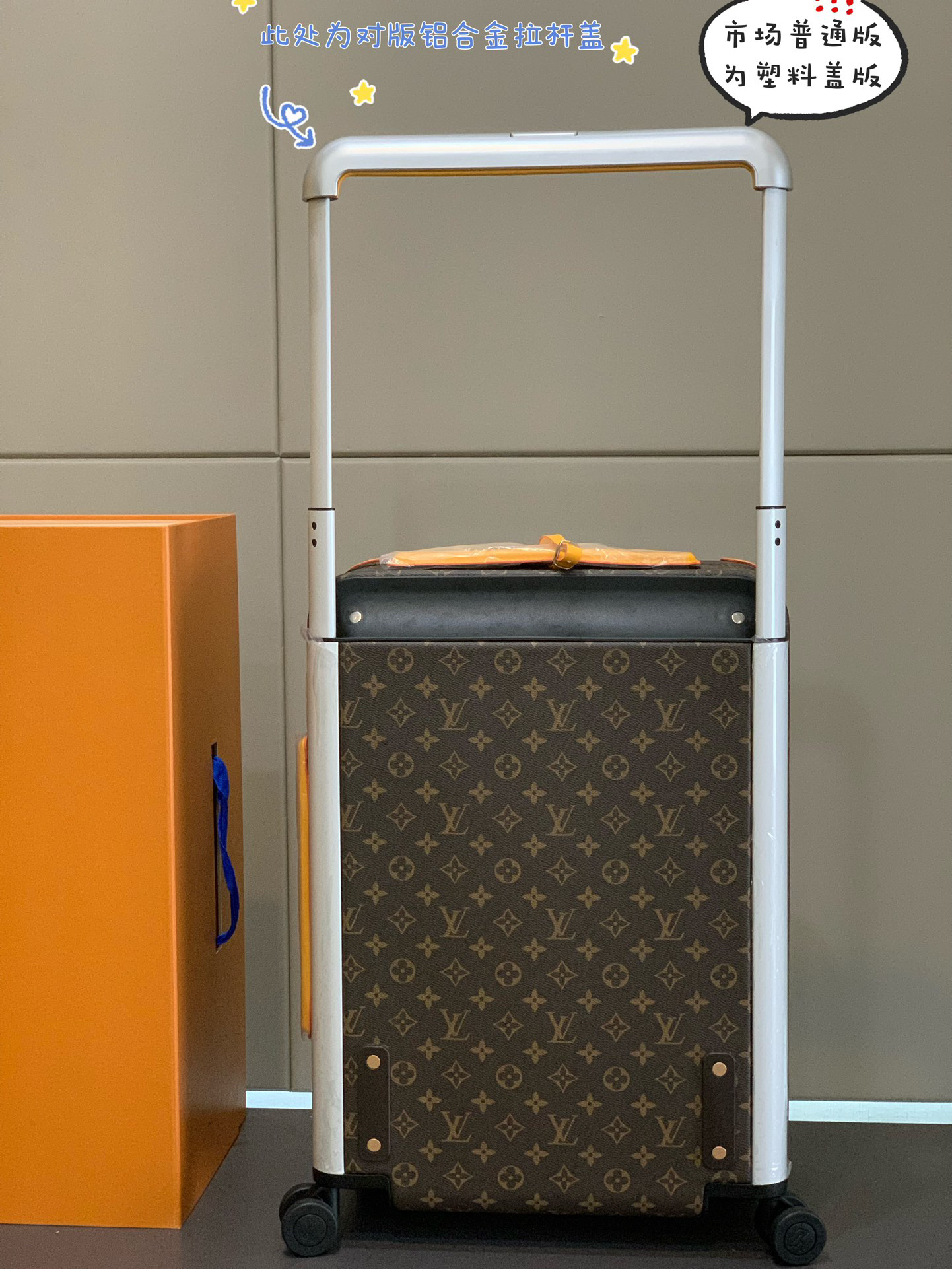 LV luggage-87