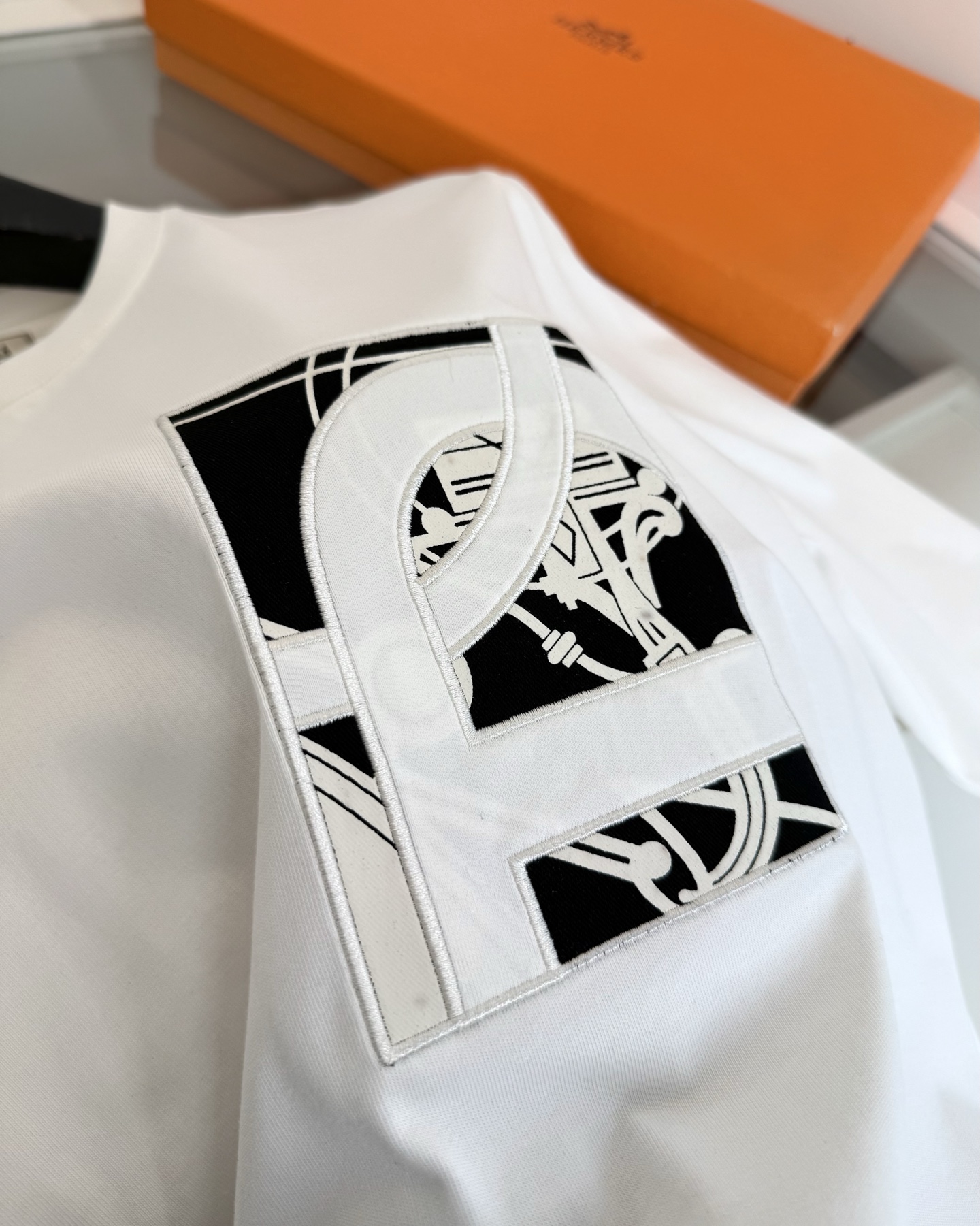 Hermes clothing-129
