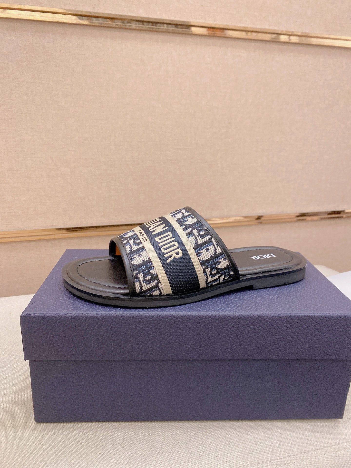 Dior Summer footwear