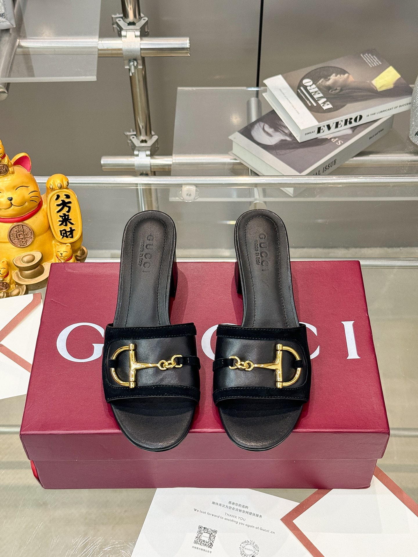 Gucci Summer footwear