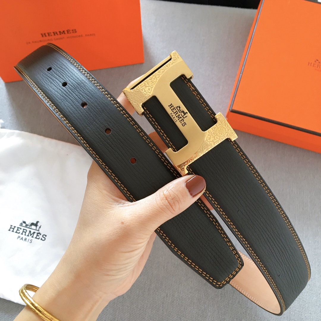 Hermes belt-126
