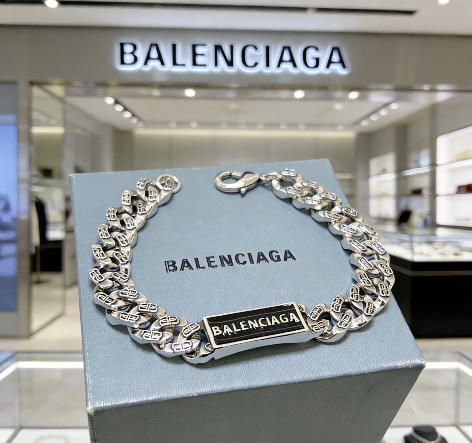 Balenciaga Bracelet-33