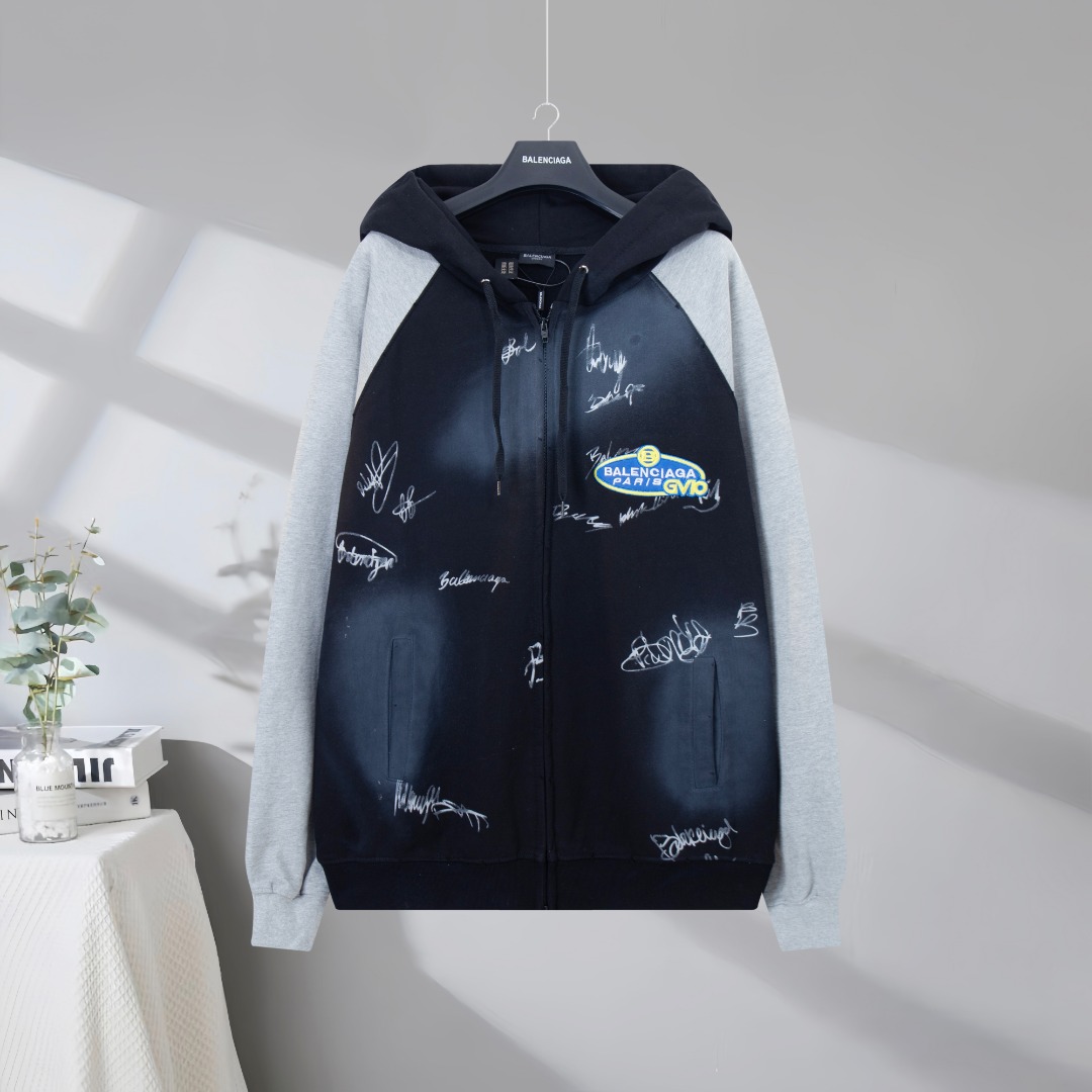 Balenciaga Clothing-357