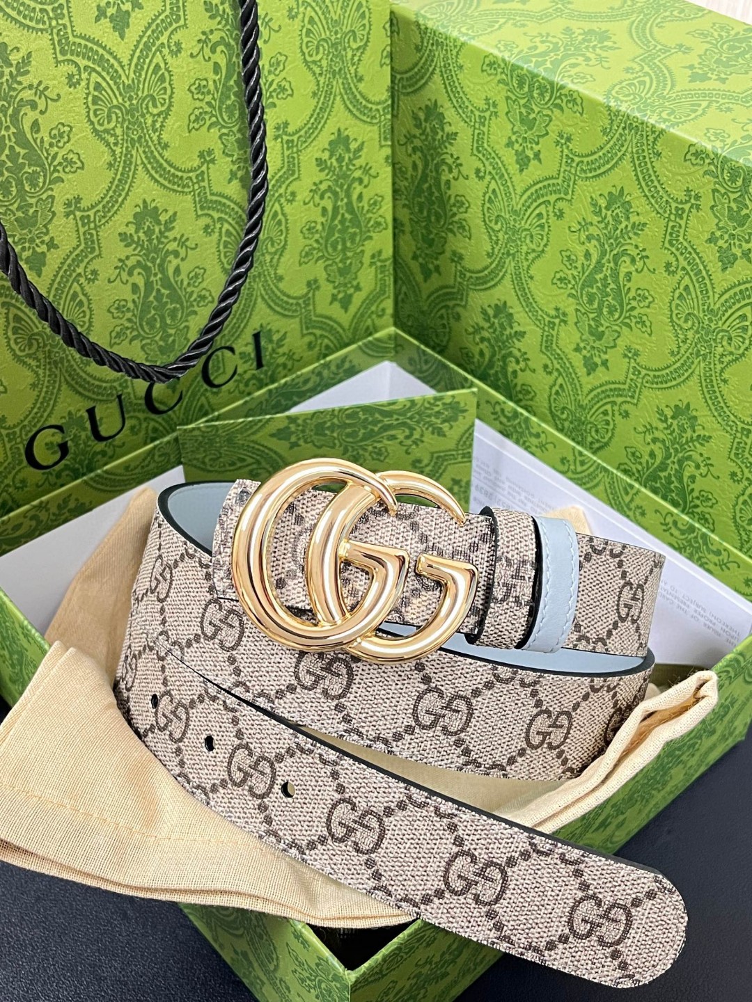 Gucci belt-102