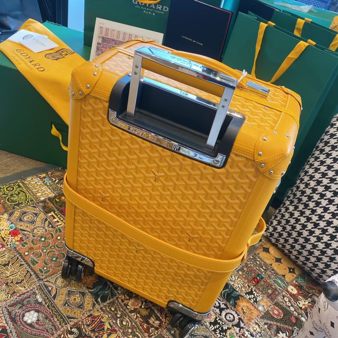 Goyard luggage-40
