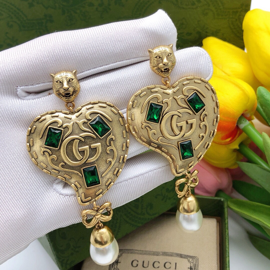 Gucci earrings-23