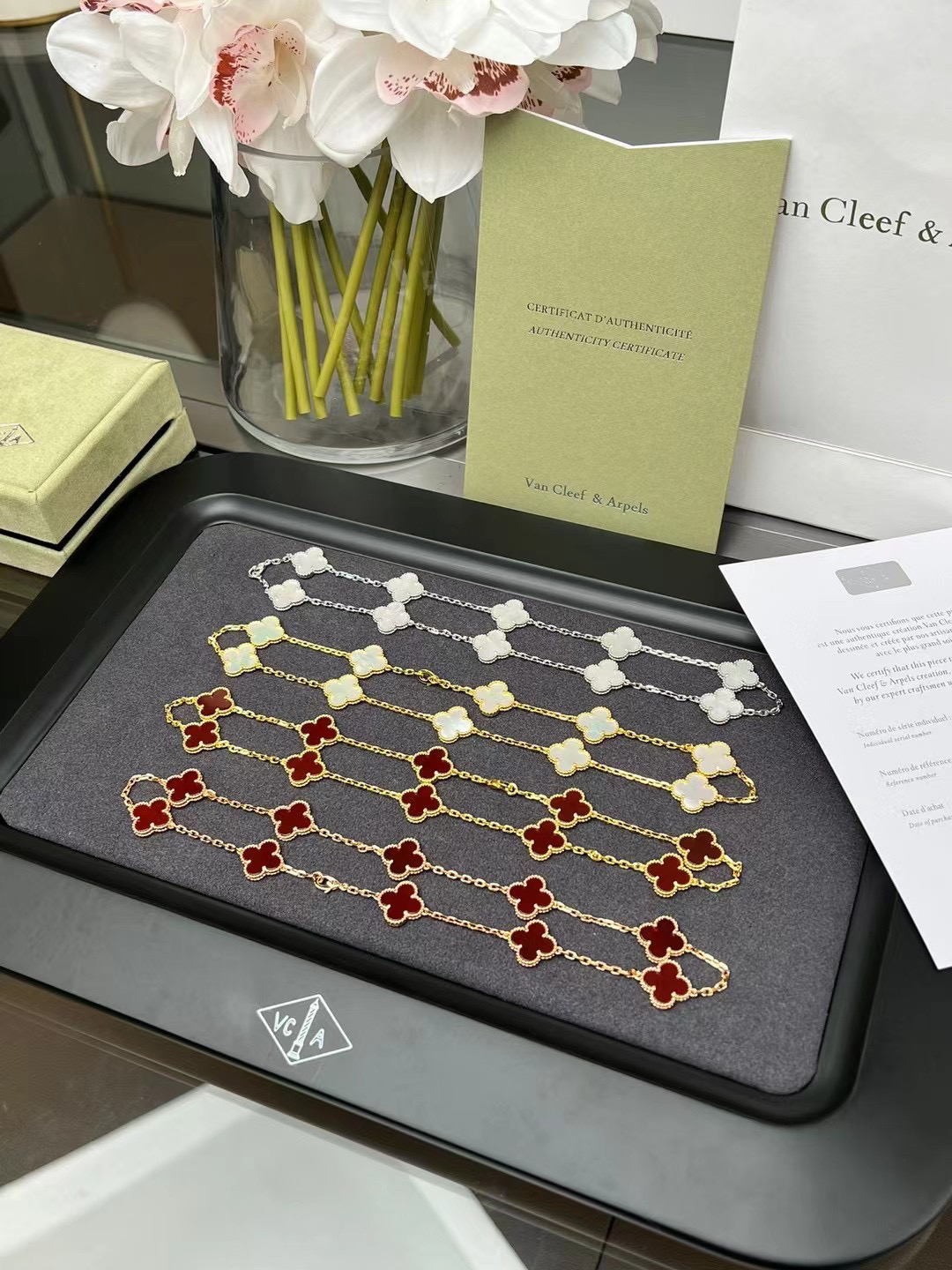 Van Cleef & Arpels necklace-109