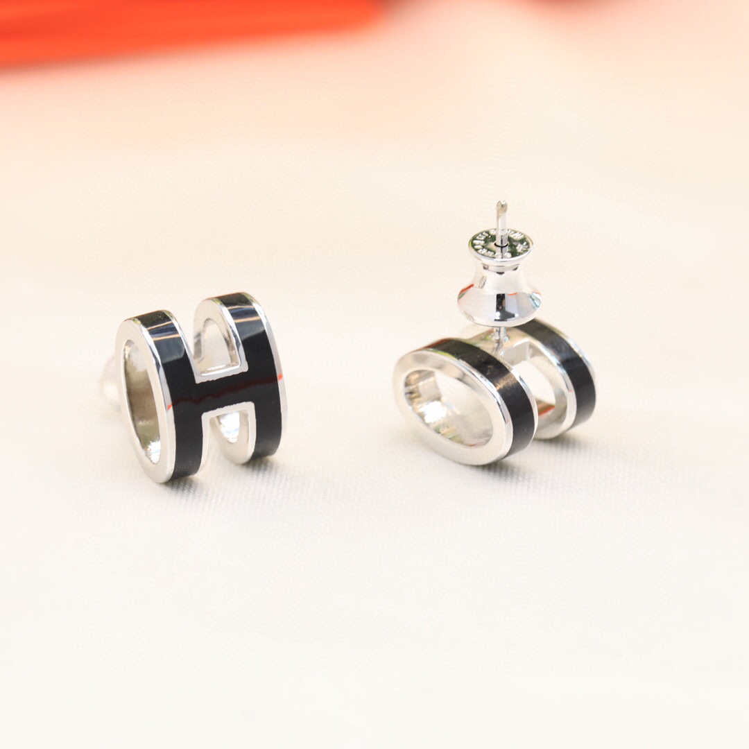 Hermes earrings-38