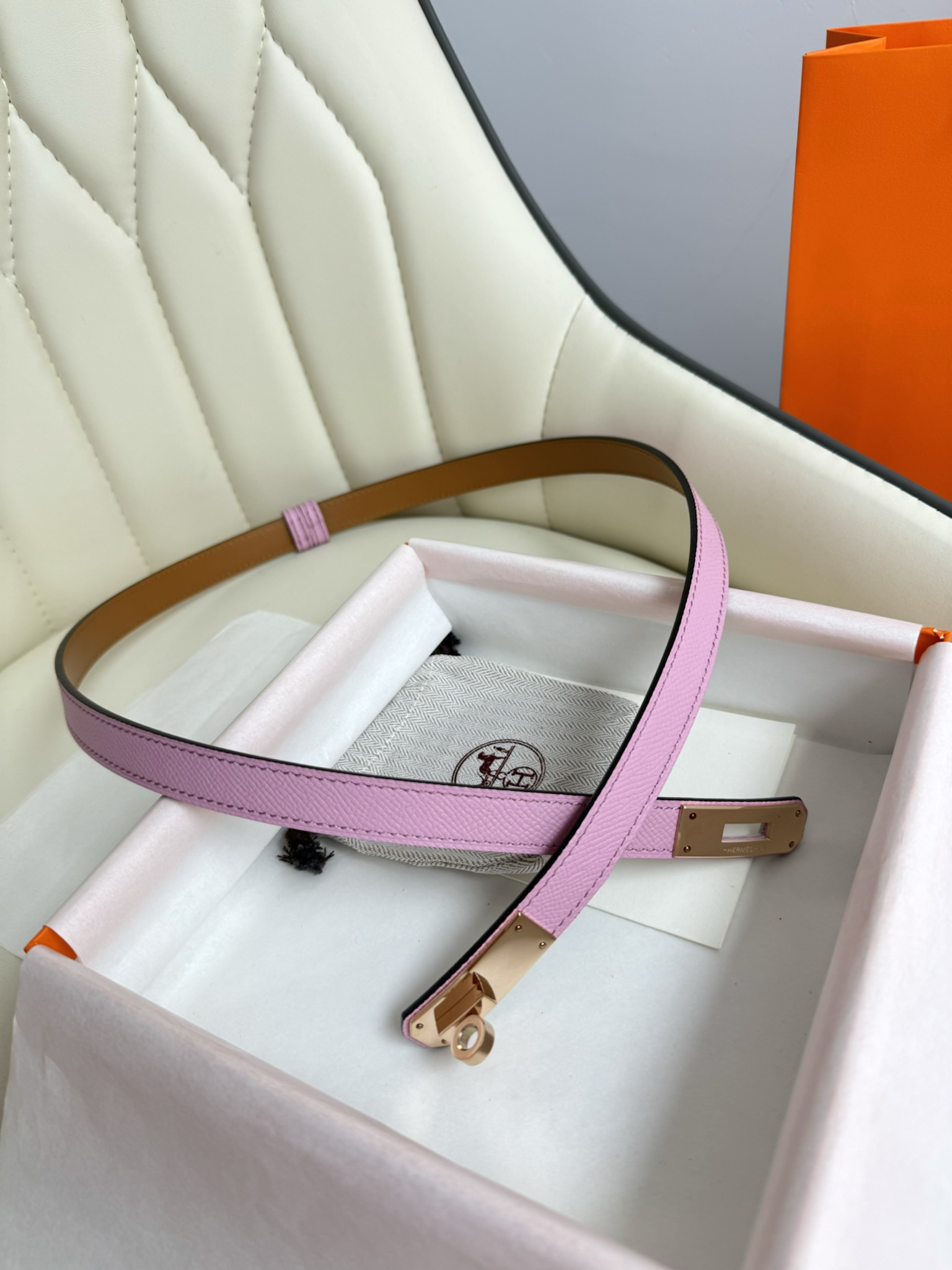 Hermes belt-49