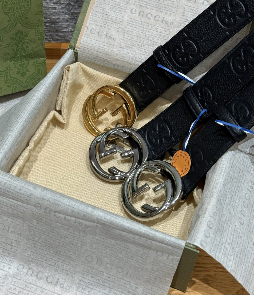 Gucci belt-76
