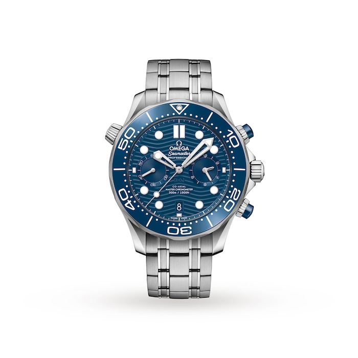 Co-Axial Master 44mm Mens Watch