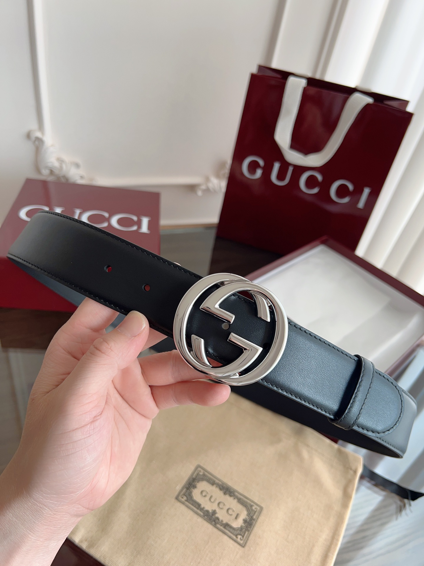 Gucci belt-46