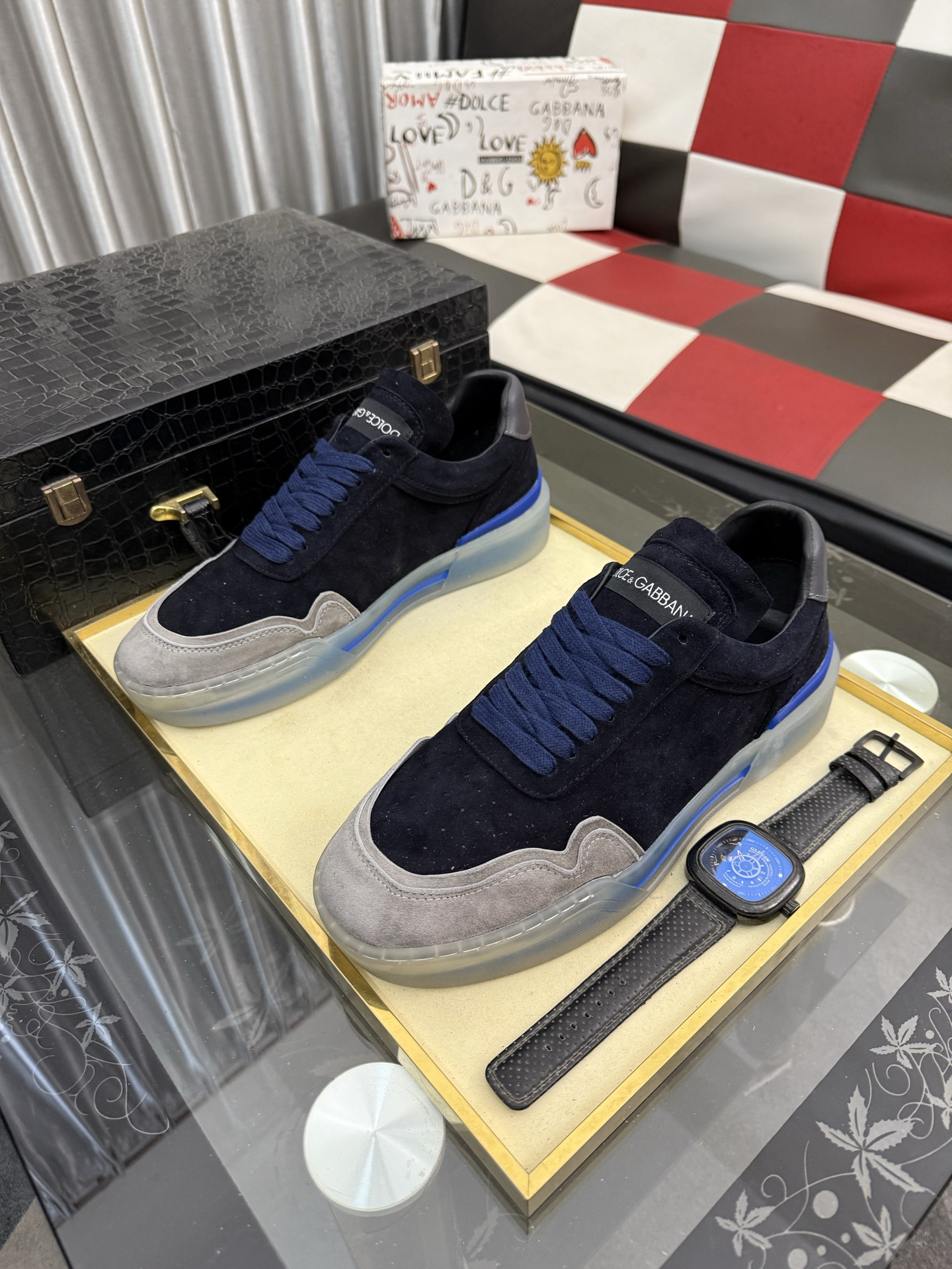 D&G Sneakers-206