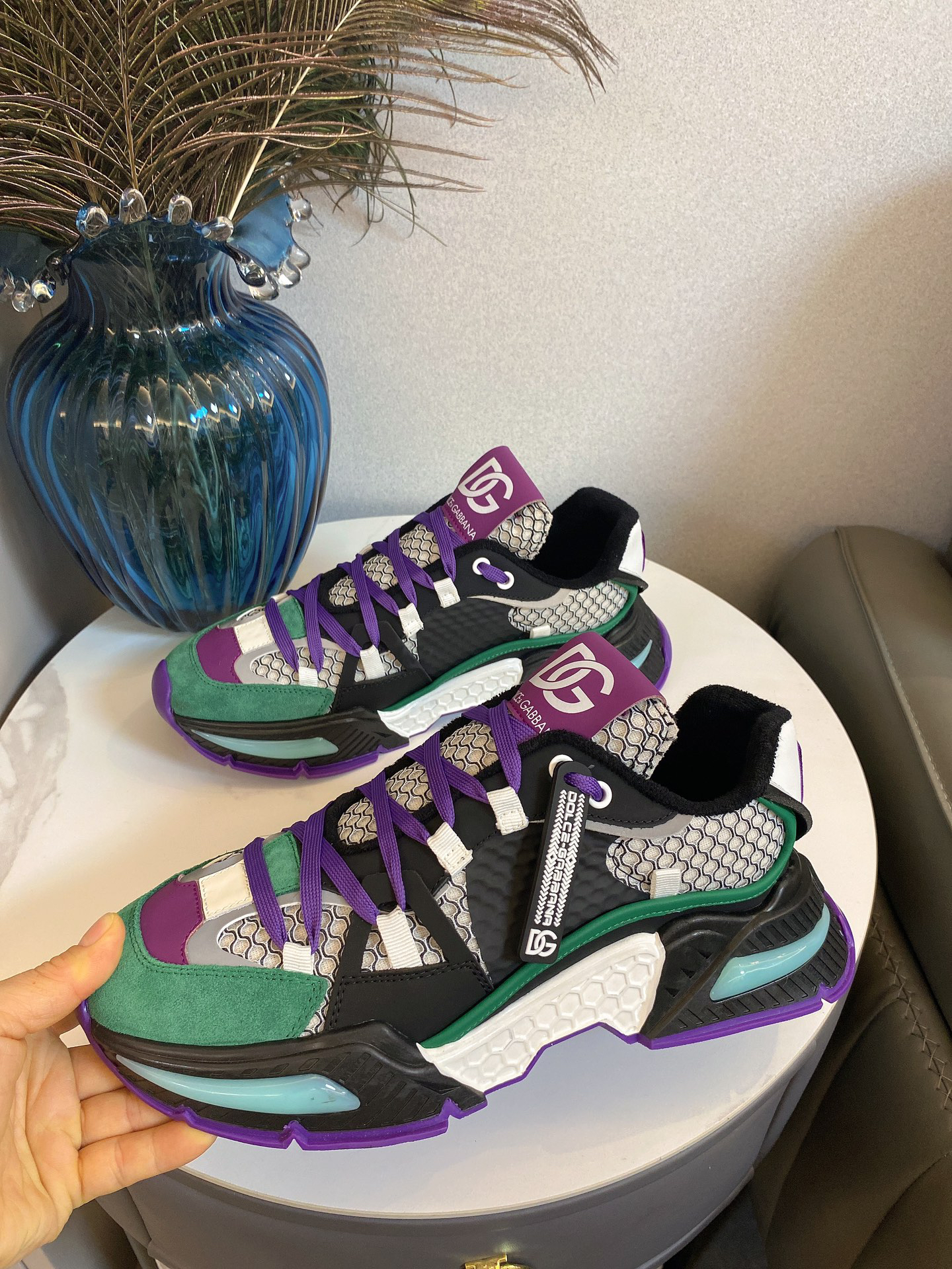 D&G Sneakers-18